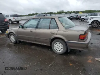 1990 Honda Civic z VIN 1HGED3656LL011197, wystawiony jako Copart lot #58036085 z przebiegiem 152 594 mil mil oraz Czysty tytuł • Clean title. Historia ofert i sprzedaży dostępna na DreamBid. Obrazek 2.
