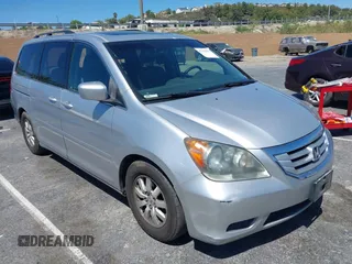 2010 Honda Odyssey EX-L с VIN 5FNRL3H7XAB096398, выставлен на аукционе IAAI как лот 42223673 с пробегом 149 296 миль миль и . История ставок и продаж доступна на DreamBid. Изображение 1.