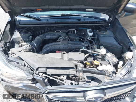 2017 Subaru Crosstrek Premium with VIN JF2GPABC2HH257358, listed as a IAAI auction lot 42567857 with 189,517 mi miles and . Bid and sale history available at DreamBid. Image 10.