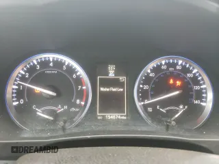 2015 Toyota Highlander Limited с VIN 5TDDKRFH9FS201009, выставлен на аукционе Copart как лот 56333075 с пробегом 154 674 миль миль и Списание • Salvage title. История ставок и продаж доступна на DreamBid. Изображение 9.