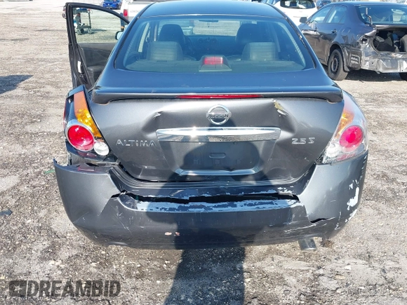 2012 Nissan Altima 2.5 S with VIN 1N4AL2AP7CC226872, listed as a IAAI auction lot 41989447 with 100,615 mi miles. Bid and sale history available at carsss.com. Image 6.