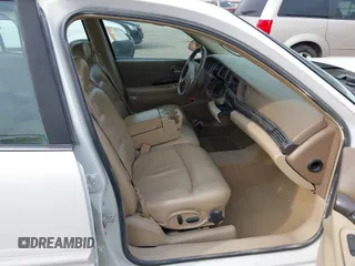 2004 Buick LeSabre Limited with VIN 1G4HR54K64U231710, listed as a IAAI auction lot 42435404 with 346,867 mi miles and . Bid and sale history available at DreamBid. Image 5.