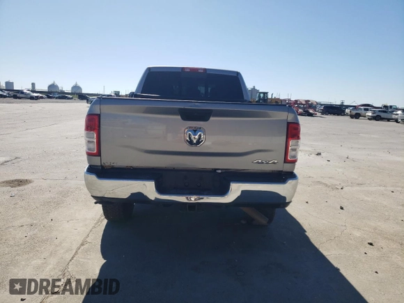 2019 Ram 2500 Tradesman with VIN 3C6UR5CJ2KG713030, listed as a Copart auction lot 48257875 with 73,253 mi miles and Salvage Title. Bid and sale history available at carsss.com. Image 6.