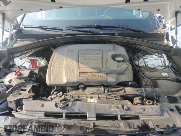 2022 Land Rover Range Rover Velar R-Dynamic S with VIN SALYT2EX0NA336771, listed as a Copart auction lot 59295025 with 40,272 mi miles and Salvage title. Bid and sale history available at DreamBid. Image 12.