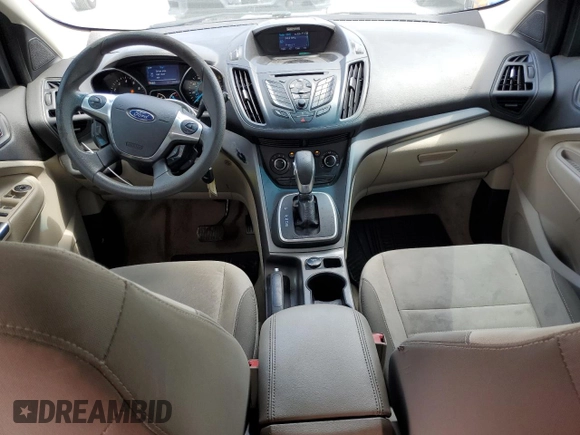 2013 Ford Escape SE z VIN 1FMCU0GX9DUD66067, wystawiony jako Copart lot #59859095 z przebiegiem 132 820 mil mil oraz Czysty tytuł • Clean title. Historia ofert i sprzedaży dostępna na DreamBid. Obrazek 8.
