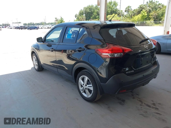 2020 Nissan Kicks S с VIN 3N1CP5BV2LL549918, выставлен на аукционе IAAI как лот 42282631 с пробегом 120 403 миль миль и . История ставок и продаж доступна на DreamBid. Изображение 3.