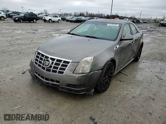 2012 Cadillac CTS Luxury z VIN 1G6DG5E54C0142423, wystawiony jako Copart lot #44146205 z przebiegiem 174 022 mil mil oraz Szkoda całkowita • Salvage title. Historia ofert i sprzedaży dostępna na DreamBid. Obrazek 11.