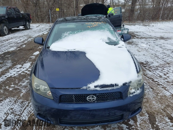 2008 Scion tC Spec z VIN JTKDE167980227382, wystawiony jako IAAI lot #41631691 z przebiegiem 155 801 mil mil oraz . Historia ofert i sprzedaży dostępna na DreamBid. Obrazek 6.