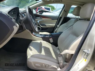 2014 Buick Regal Premium I with VIN 2G4GP5EX3E9322525, listed as a Copart auction lot 60653634 with 106,349 mi miles and Salvage Title. Bid and sale history available at DreamBid. Image 7.