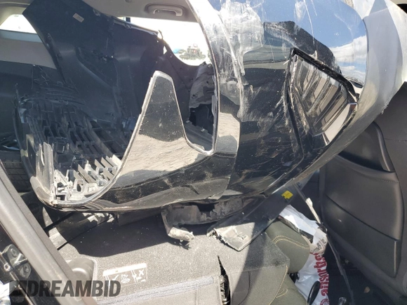 2021 GMC Terrain SLE z VIN 3GKALMEV8ML333938, wystawiony jako Copart lot #55214055 z przebiegiem 50 106 mil mil oraz Nie do naprawy • Non repairable. Historia ofert i sprzedaży dostępna na DreamBid. Obrazek 11.