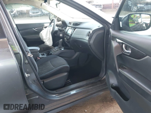 2019 Nissan Rogue SL with VIN 5N1AT2MT2KC809606, listed as a IAAI auction lot 41969756 with 97,549 mi miles and . Bid and sale history available at DreamBid. Image 5.