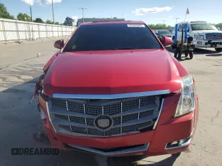 2012 Cadillac CTS Premium с VIN 1G6DS5E39C0115635, выставлен на аукционе Copart как лот 57284605 с пробегом 110 763 миль миль и Списание • Salvage title. История ставок и продаж доступна на DreamBid. Изображение 5.