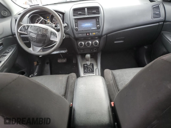 2020 Mitsubishi Outlander Sport ES 2.0 with VIN JA4AP3AU4LU019919, listed as a Copart auction lot 85938144 with 116,856 mi miles and Clean Title. Bid and sale history available at carsss.com. Image 8.