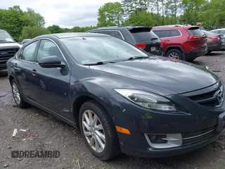 2012 Mazda 6 i Touring с VIN 1YVHZ8DH7C5M23747, выставлен на аукционе IAAI как лот 42333284 с пробегом 173 319 миль миль и . История ставок и продаж доступна на DreamBid. Изображение 1.
