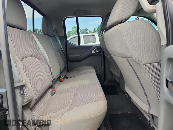 2019 Nissan Frontier SV with VIN 1N6AD0ER8KN766416, listed as a Copart auction lot 63631025 with 45,878 mi miles and Salvage title. Bid and sale history available at DreamBid. Image 10.