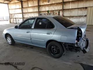 2000 Nissan Sentra XE with VIN 3N1CB51DXYL353188, listed as a Copart auction lot 56490115 with 190,643 mi miles and Salvage title. Bid and sale history available at DreamBid. Image 2.