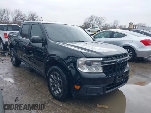 2022 Ford Maverick XL z VIN 3FTTW8E38NRA37897, wystawiony jako IAAI lot #41709562 z przebiegiem 52 977 mil mil oraz . Historia ofert i sprzedaży dostępna na DreamBid. Obrazek 1.
