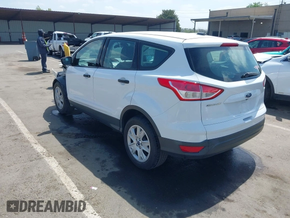 2015 Ford Escape S with VIN 1FMCU0F79FUB95938, listed as a IAAI auction lot 42125289 with 91,349 mi miles and . Bid and sale history available at DreamBid. Image 3.