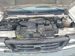 2004 Ford Econoline Cargo with VIN 1FTSE34L94HB46470, listed as a Copart auction lot 75060474 with Not Provided miles and Salvage Title. Bid and sale history available at carsss.com. Image 12.