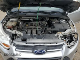 2014 Ford Focus SE with VIN 1FADP3F24EL392600, listed as a Copart auction lot 55226485 with 109,901 mi miles and Clean Title. Bid and sale history available at carsss.com. Image 11.