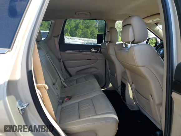 2014 Jeep Grand Cherokee Limited with VIN 1C4RJEBM8EC424324, listed as a Copart auction lot 54206555 with 151,282 mi miles and Clean Title. Bid and sale history available at carsss.com. Image 11.