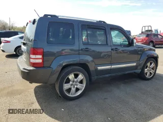 2011 Jeep Liberty Sport 70th Anniversary with VIN 1J4PN2GK9BW593046, listed as a Copart auction lot 51609565 with 142,207 mi miles and Clean Title. Bid and sale history available at DreamBid. Image 3.