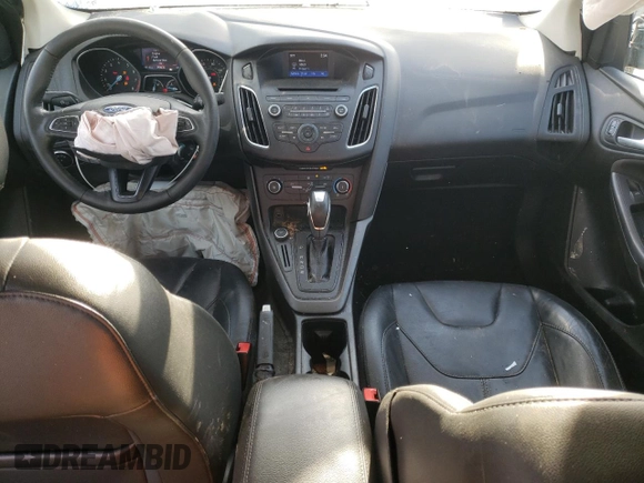 2016 Ford Focus SE with VIN 1FADP3F2XGL295257, listed as a Copart auction lot 78230633 with 76,149 mi miles and Salvage title. Bid and sale history available at DreamBid. Image 8.