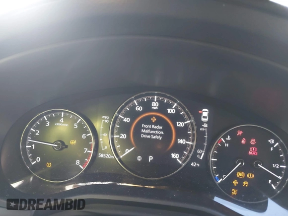 2019 Mazda 3 Select with VIN JM1BPACL1K1109354, listed as a IAAI auction lot 41863243 with 58,520 mi miles and . Bid and sale history available at DreamBid. Image 7.