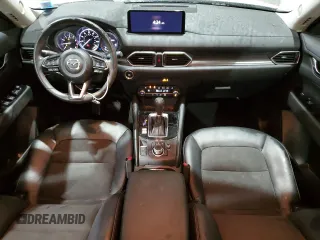 2023 Mazda CX-5 2.5 S Select Package with VIN JM3KFBBM0P0176020, listed as a Copart auction lot 42924225 with 28,499 mi miles and Salvage Title. Bid and sale history available at carsss.com. Image 8.