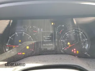 2023 Toyota 4Runner SR5 с VIN JTEMU5JR2P6142367, выставлен на аукционе Copart как лот 42366965 с пробегом 8 081 миль миль и На запчасти • Non repairable. История ставок и продаж доступна на DreamBid. Изображение 9.