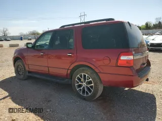 2017 Ford Expedition XLT z VIN 1FMJU1JT2HEA73162, wystawiony jako Copart lot #50143685 z przebiegiem 158 016 mil mil oraz Szkoda całkowita • Salvage title. Historia ofert i sprzedaży dostępna na DreamBid. Obrazek 2.