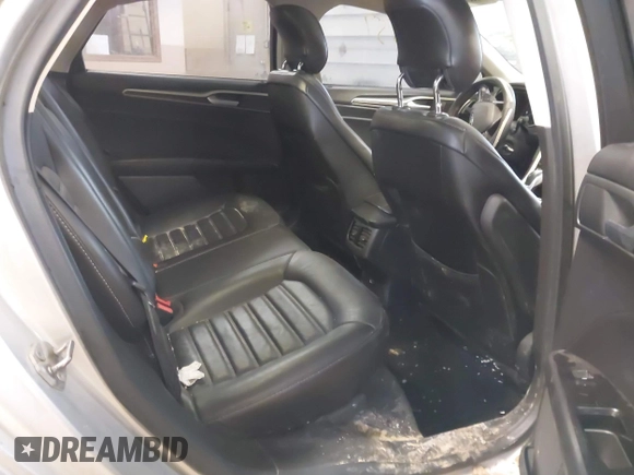 2014 Ford Fusion SE with VIN 3FA6P0H90ER290746, listed as a IAAI auction lot 41333537 with 148,755 mi miles. Bid and sale history available at carsss.com. Image 8.