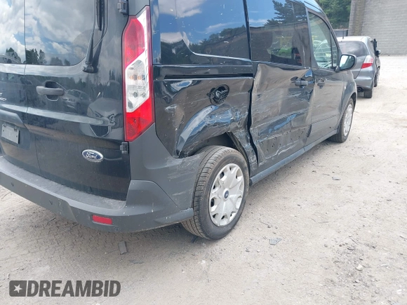 2016 Ford Transit Connect XL with VIN NM0LS7E71G1287761, listed as a IAAI auction lot 42600688 with 104,982 mi miles and . Bid and sale history available at DreamBid. Image 6.
