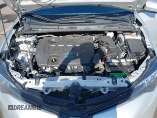 2018 Toyota Corolla L with VIN 2T1BURHE8JC079085, listed as a IAAI auction lot 42495026 with 376,657 mi miles and . Bid and sale history available at DreamBid. Image 10.