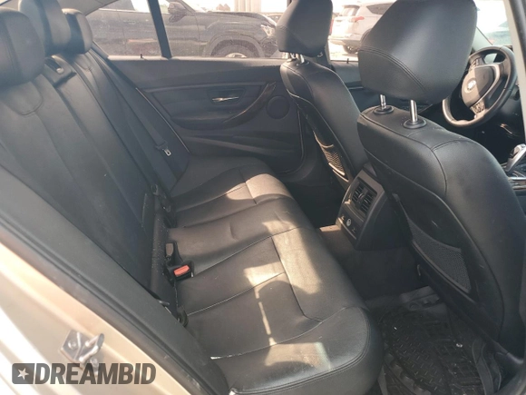 2013 BMW 3 Series 328i xDrive with VIN WBA3B5C59DF595524, listed as a Copart auction lot 60429175 with 111,990 mi miles and Salvage title. Bid and sale history available at DreamBid. Image 10.