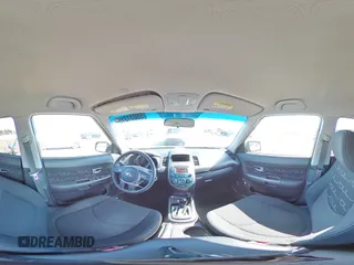 2012 Kia Soul + with VIN KNDJT2A68C7441090, listed as a Copart auction lot 55031315 with 91,288 mi miles and Salvage Title. Bid and sale history available at DreamBid. Image 14.