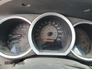 2005 Toyota Tacoma with VIN 5TEMU52N55Z018383, listed as a Copart auction lot 61807995 with 352,755 mi miles and Salvage title. Bid and sale history available at DreamBid. Image 9.