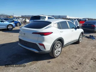 2024 Buick Envista Preferred with VIN KL47LAE29RB186672, listed as a IAAI auction lot 41471035 with Not Provided miles and . Bid and sale history available at DreamBid. Image 4.