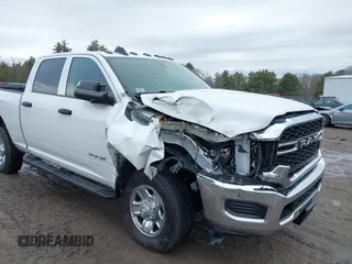 2020 Ram 2500 Tradesman with VIN 3C6UR5CL2LG101378, listed as a IAAI auction lot 41719577 with 59,100 mi miles and . Bid and sale history available at DreamBid. Image 6.