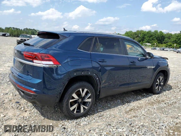 2023 Volkswagen Atlas SE с VIN 1V2LC2CA0PC218015, выставлен на аукционе Copart как лот 57940744 с пробегом 18 021 миль миль и Списание • Salvage title. История ставок и продаж доступна на DreamBid. Изображение 3.