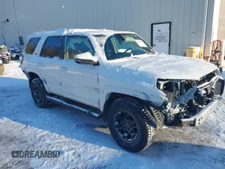 2023 Toyota 4Runner SR5 Premium with VIN JTENU5JR2P6127307, listed as a IAAI auction lot 41364808 with 29,620 mi miles and . Bid and sale history available at DreamBid. Image 1.