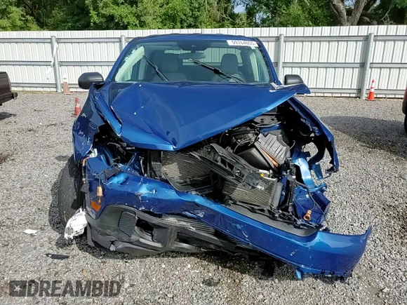2023 Ford Maverick XL z VIN 3FTTW8F9XPRA24123, wystawiony jako Copart lot #59764055 z przebiegiem 36 096 mil mil oraz Szkoda całkowita • Salvage title. Historia ofert i sprzedaży dostępna na DreamBid. Obrazek 14.