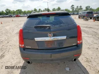 2012 Cadillac SRX Premium Collection z VIN 3GYFNCE39CS526425, wystawiony jako Copart lot #60557615 z przebiegiem 161 217 mil mil oraz Szkoda całkowita • Salvage title. Historia ofert i sprzedaży dostępna na DreamBid. Obrazek 6.