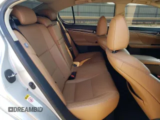 2014 Lexus GS 350 with VIN JTHCE1BL3E5023101, listed as a Copart auction lot 53714395 with 158,647 mi miles and Salvage title. Bid and sale history available at DreamBid. Image 10.