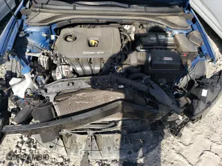 2018 Hyundai Elantra SEL with VIN 5NPD84LF9JH398587, listed as a Copart auction lot 50587155 with 48,380 mi miles and Salvage Title. Bid and sale history available at carsss.com. Image 11.