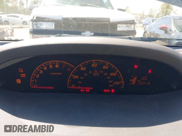 2010 Toyota Yaris with VIN JTDJT4K36A5285298, listed as a IAAI auction lot 42003609 with 158,418 mi miles. Bid and sale history available at carsss.com. Image 7.