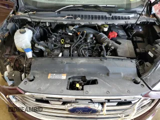 2022 Ford Edge SEL z VIN 2FMPK4J93NBA04381, wystawiony jako Copart lot #55474205 z przebiegiem 22 791 mil mil oraz Szkoda całkowita • Salvage title. Historia ofert i sprzedaży dostępna na DreamBid. Obrazek 12.
