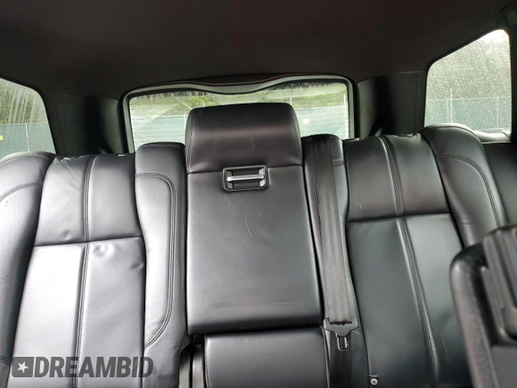 2016 Land Rover Range Rover with VIN SALGR2KF6GA262006, listed as a Copart auction lot 49400195 with 109,829 mi miles and Salvage Title. Bid and sale history available at DreamBid. Image 10.