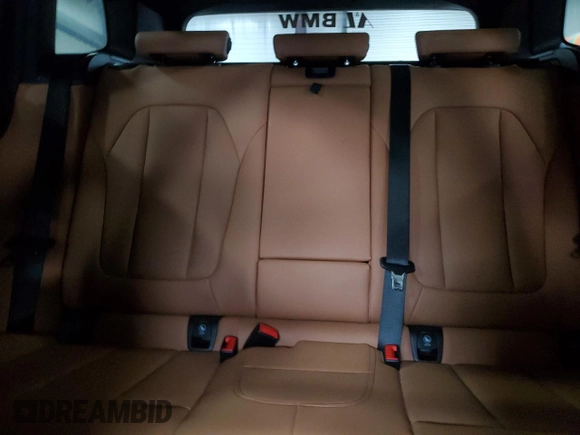 2024 BMW X3 xDrive30i z VIN 5UX53DP04R9V20431, wystawiony jako Copart lot #58739455 z przebiegiem 13 408 mil mil oraz Szkoda całkowita • Salvage title. Historia ofert i sprzedaży dostępna na DreamBid. Obrazek 10.
