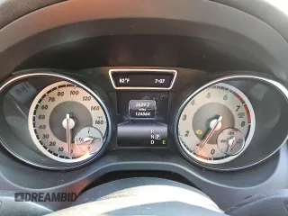 2014 Mercedes-Benz CLA 250 with VIN WDDSJ4EB5EN069970, listed as a Copart auction lot 61029245 with 124,564 mi miles and Clean title. Bid and sale history available at DreamBid. Image 9.